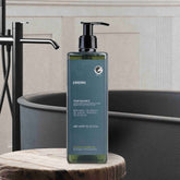 Anyah Body Wash Refillable Bottle - Nordic Ecolabel Certified (480 ml) - 18Pack